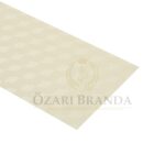 3D Blockout-PVC Pergola Branda Kumaşı 300cm-Krem C1602