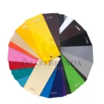 1100 Dtex 680gr Tırlık 300 cm Bürün Renkler Varyant