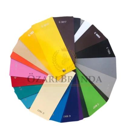 1100 Dtex 680gr Tırlık 300 cm Bürün Renkler Varyant