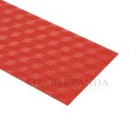 3D Blockout-PVC Pergola Branda Kumaşı 300cm-Kırmızı C3107