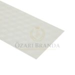 3D Blockout-PVC Pergola Branda Kumaşı 300cm-Beyaz C9012