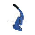 Çıtçıt Kuşgözü Düğme Çakma Makinası El Presi Orta Boy