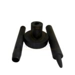 24 No El Tipi Kuşgözü Delme Çakma Aleti